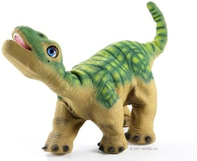 Pleo robotic dinosaur